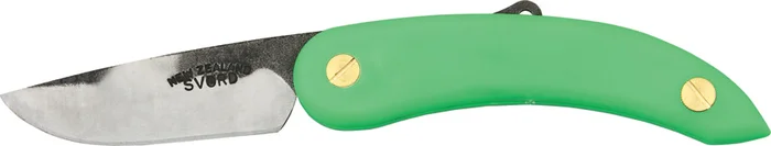 SV141 – SVORD The Peasant Knife Green
