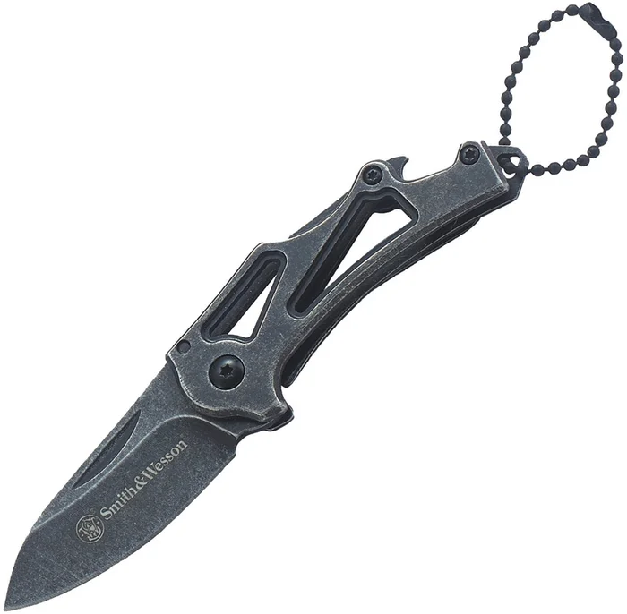 SW1100064 – Smith & Wesson Keychain Framelock