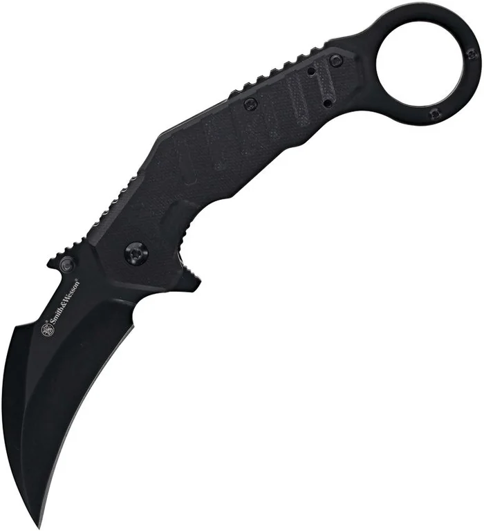 SW1205008 – Smith&Wesson Extreme OPS Karambit