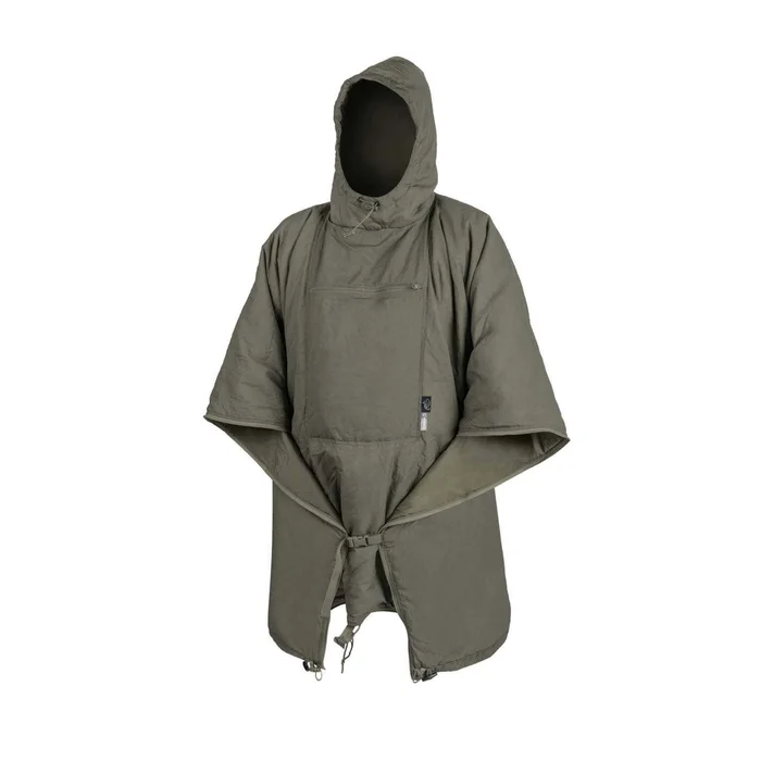 Swagman Roll Poncho® – Alpha Green