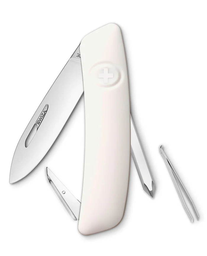 SWD02BLA – Swiza D02 Blanc