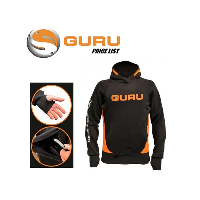 SWEAT A CAPUCHE HOMME GURU HOODIE