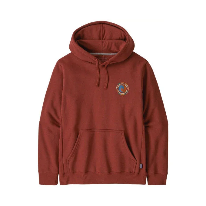 Sweat a capuche Homme Patagonia Unity Fitz Uprisal – Dried Vanilla
