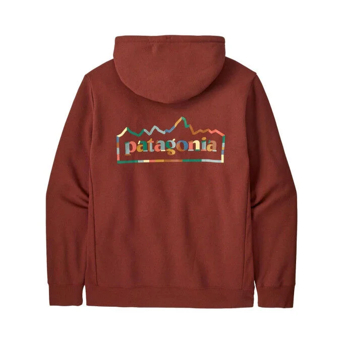 Sweat a capuche Homme Patagonia Unity Fitz Uprisal – Dried Vanilla – Image 2