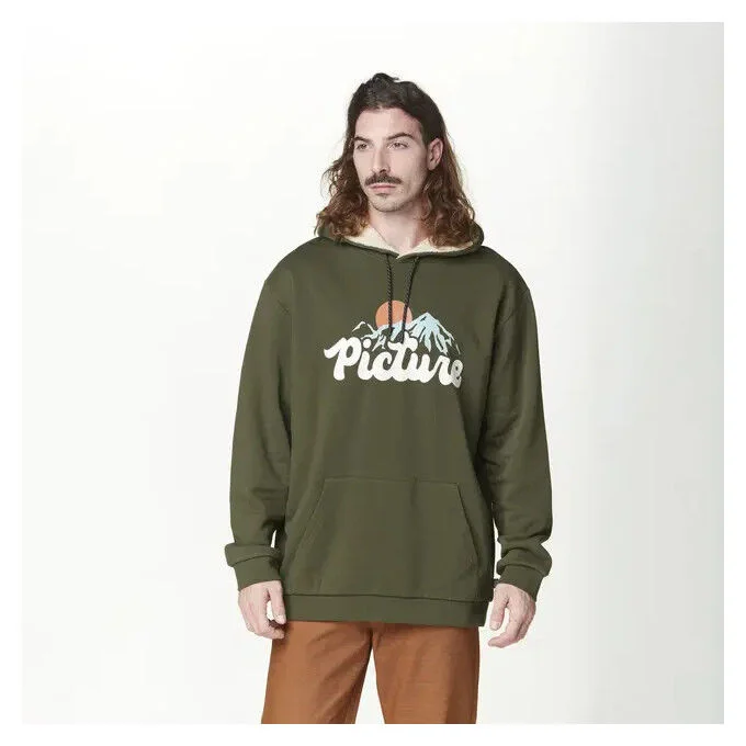 Sweat a capuche Picture JULKA PLUSH HOODIE