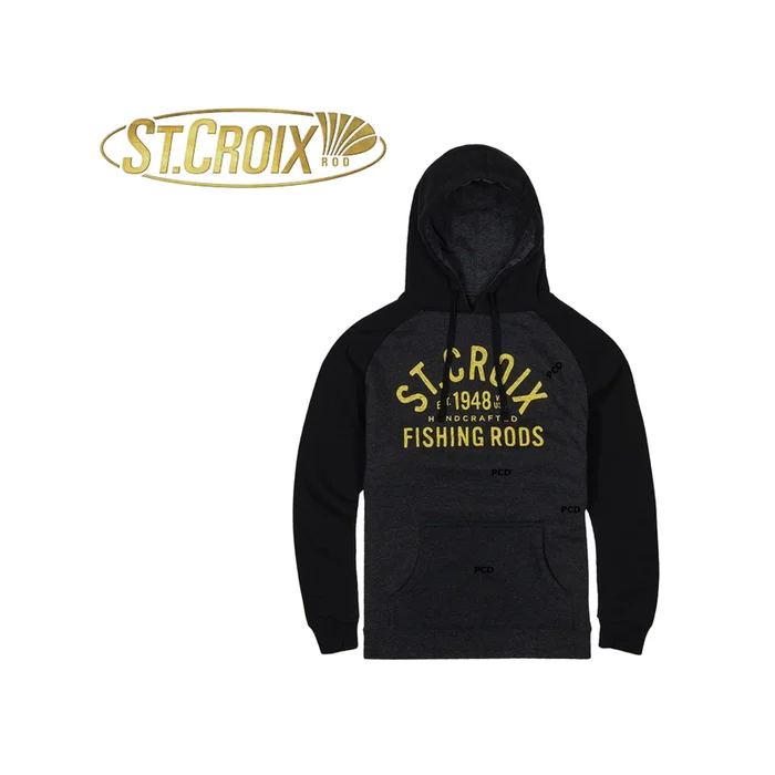 SWEAT A CAPUCHE ST CROIX DRAG HOODIE
