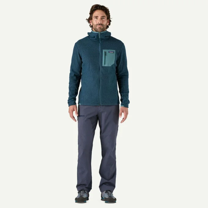 Sweat a capuche zippe Patagonia M’S R1 AIR FULL-ZIP HOODY – Image 4