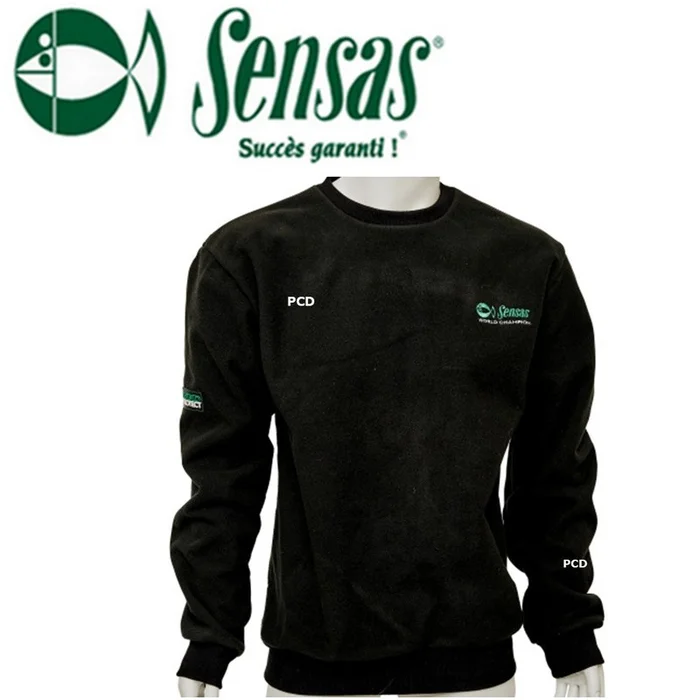 SWEAT ANTI-VENT SENSAS FASHION CLUB