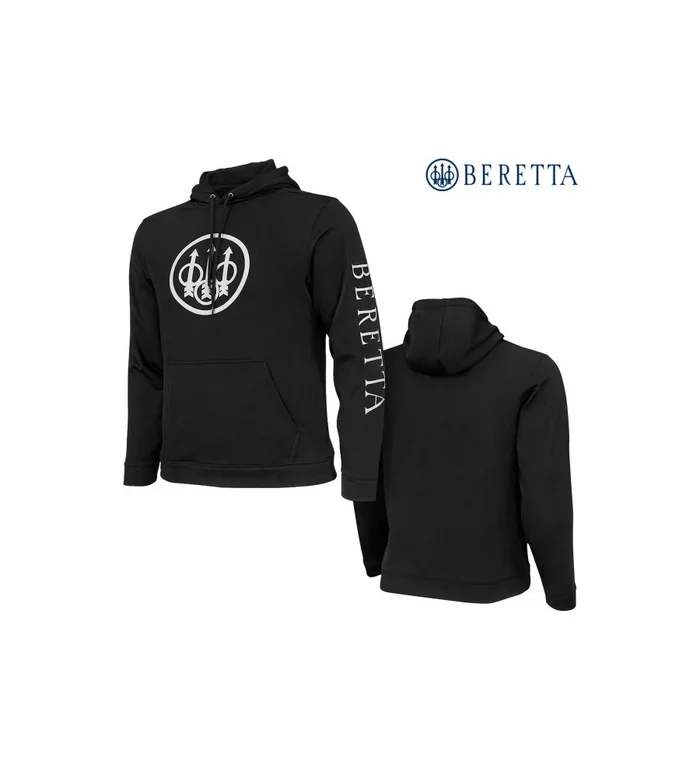 Sweat Beretta Trident Performance noir
