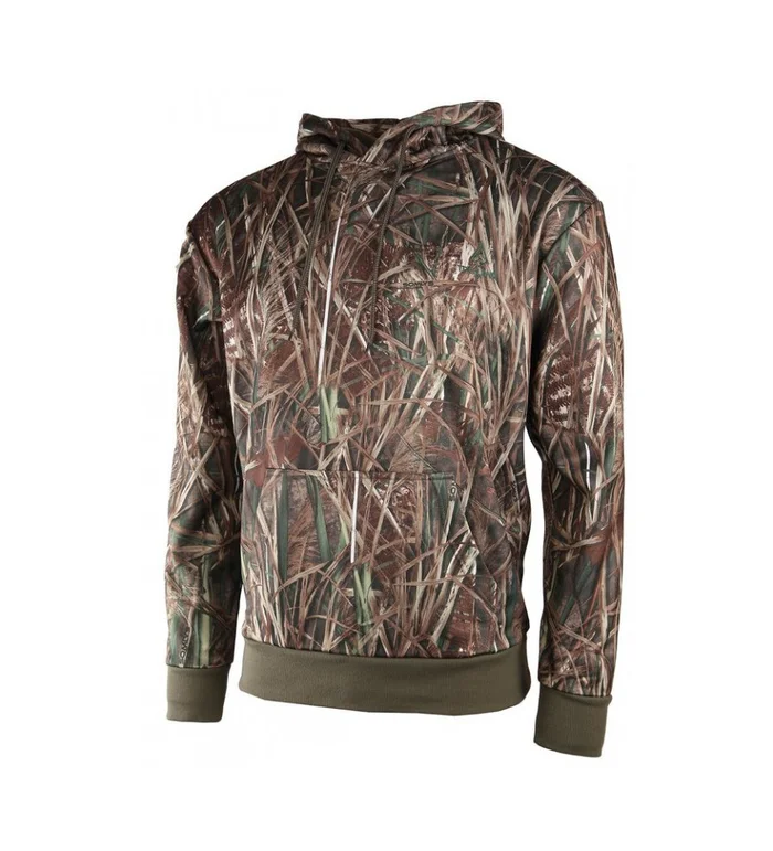 Sweat camo roseaux enfant Treeland