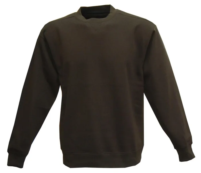 SWEAT CHEVROLET RC MARRON