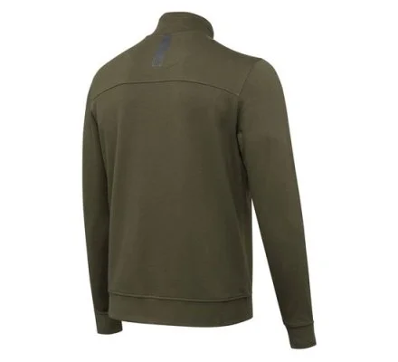 Sweat de chasse zippé kaki BERETTA – Image 2