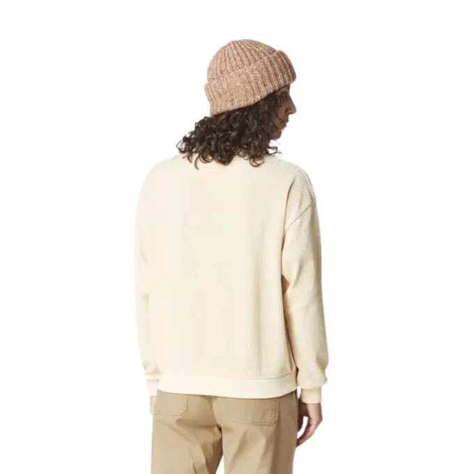 Sweat femme Picture LAIKKO CREW – Whitecap Gray – Image 3