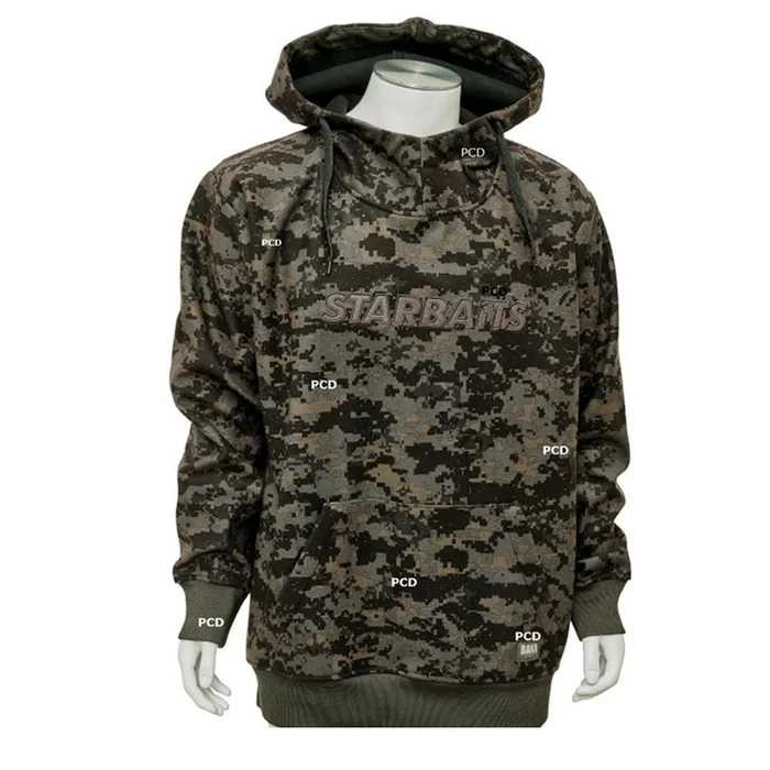 Sweat Homme Starbaits Bank Dark Night Hoodie