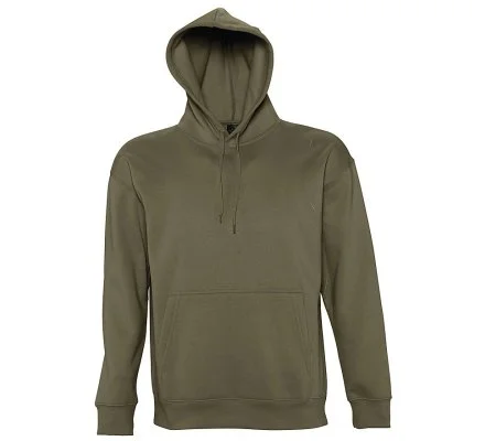 Sweat kaki chasseur et canards XTREM MIGRATEURS – Image 3