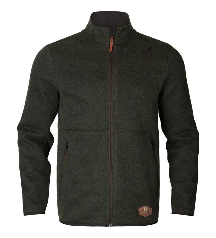 Sweat Metso zippé Harkila