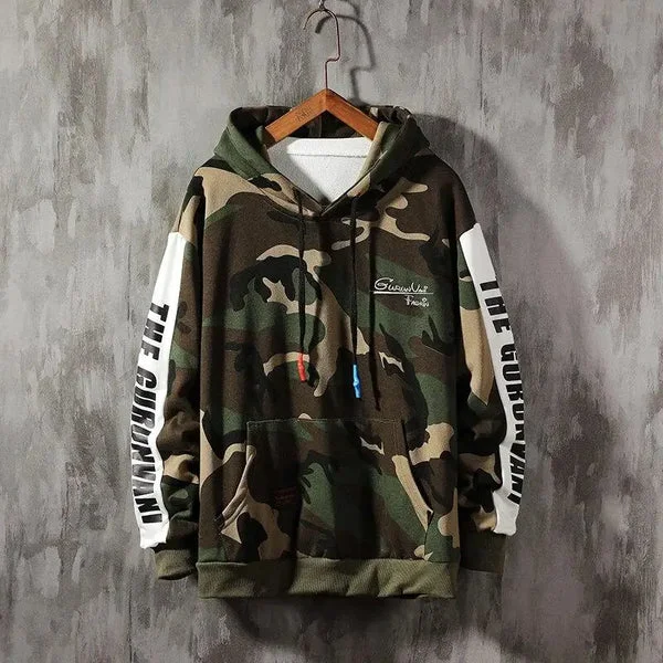 SWEAT MILITAIRE STREETWEAR