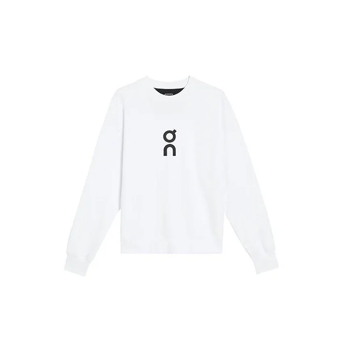 Sweat-shirt Femme On-Running Club Crew