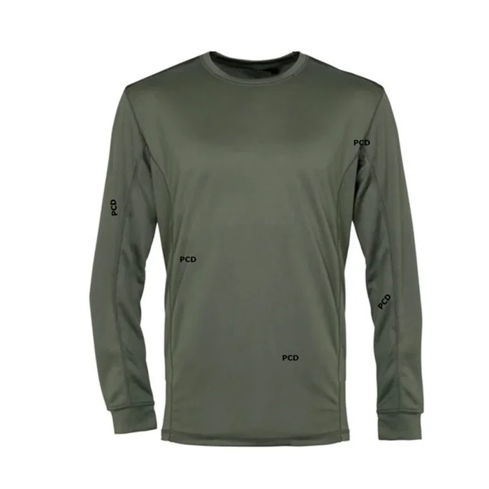 Sweat Shirt Homme Percussion Megadry Kaki