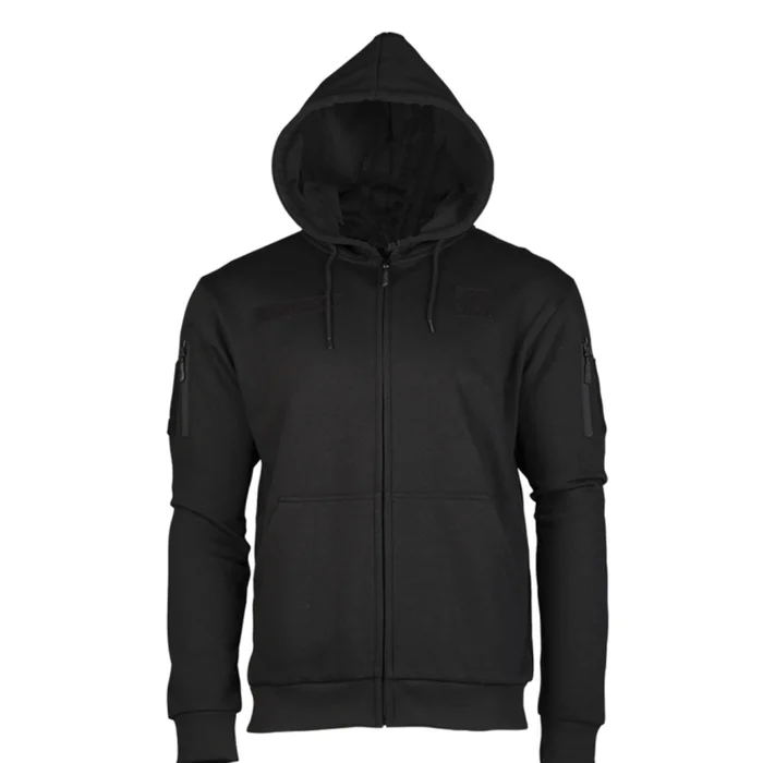 Sweat tactique à capuche MIL-TEC