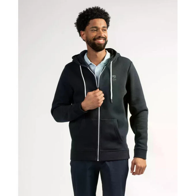 Sweat Zip a capuche Sun Valley LOKEBY – Image 4