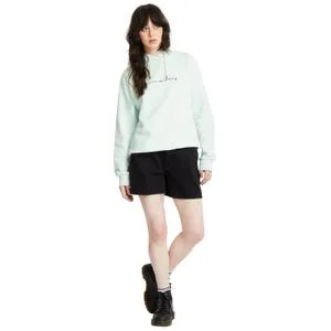Sweatshirt à capuche femme Flowish