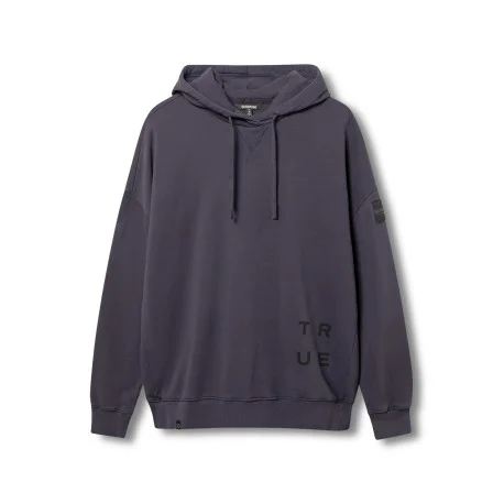 SweatshirtDuotone Hoody True Fade Out men dark sea 2025