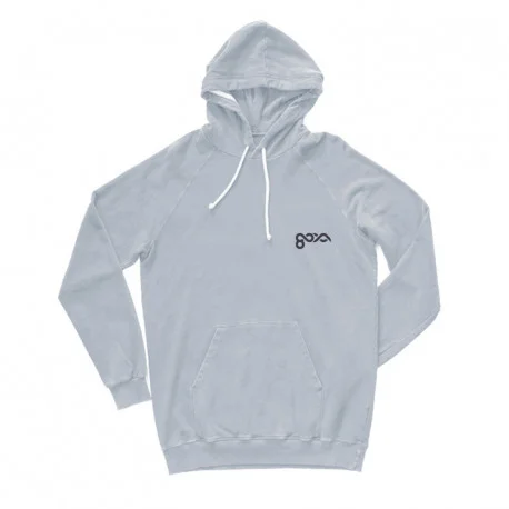 SweatshirtGoya Hoodie Light Blue 2022