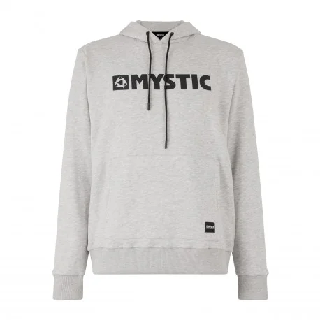 SweatshirtMystic Brand Hood Sweat – Gris 2022