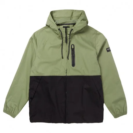 SweatshirtMystic Canvas Jacket 2024