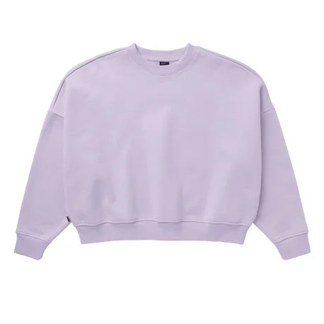 SweatshirtMystic Dropped Shoulder Crew Sweat Women 2025