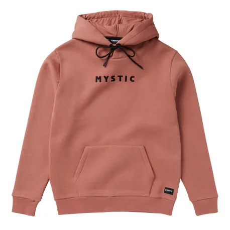SweatshirtMystic Icon Hood Sweat – dusty pink 2024
