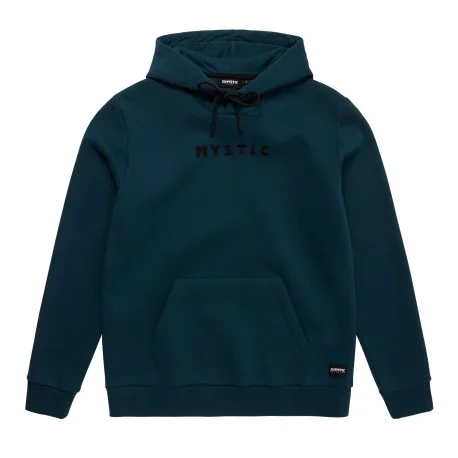 SweatshirtMystic Icon Hood Sweat – ocean green 2024