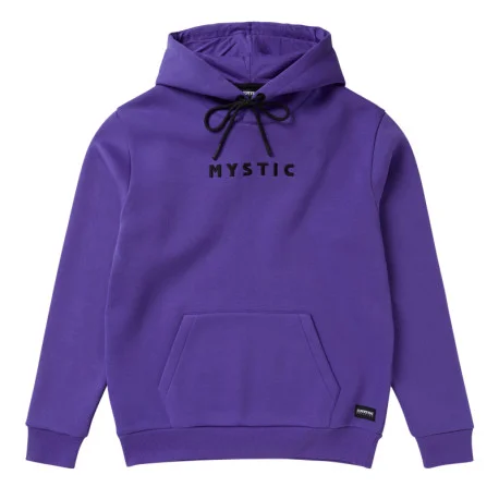 SweatshirtMystic Icon Hood Sweat – purple 2024