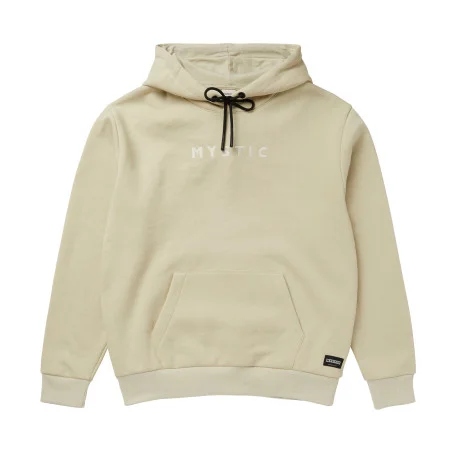 SweatshirtMystic Icon Hood Sweat – Sand 2025