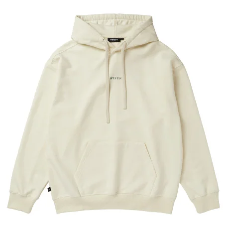 SweatshirtMystic Rooted Hood Sweat – Blanc cassé 2025