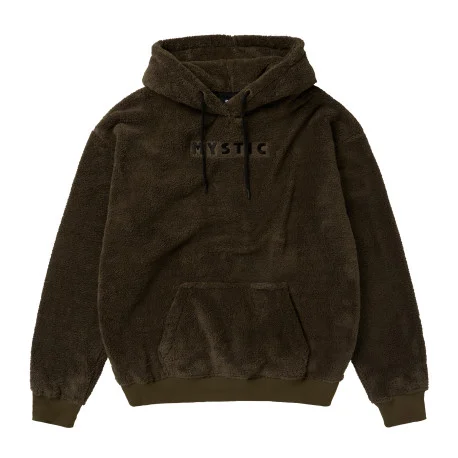 SweatshirtMystic Summit Hood Sweat – Truffle 2025