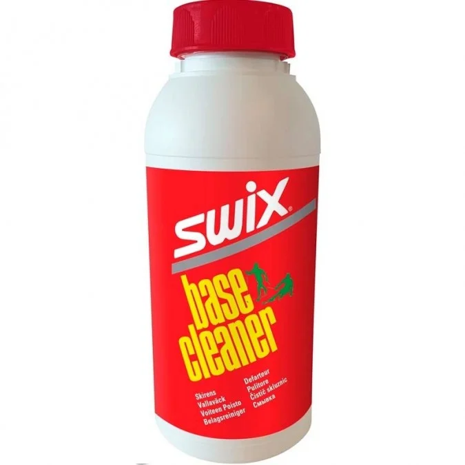 SWIX BASE CLEANER LIQUID 500 ml