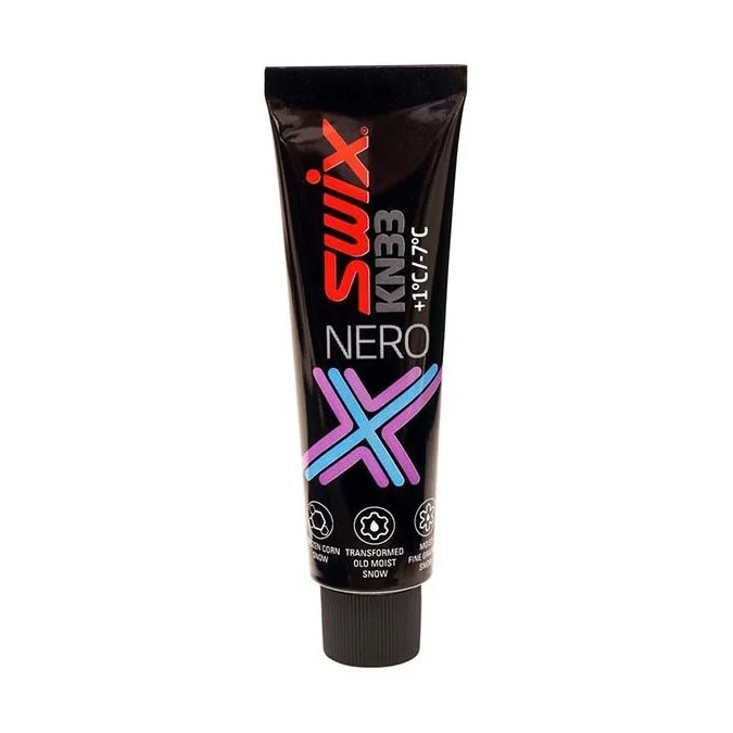 SWIX KN33 NERO (+1º to -7º) 55gr