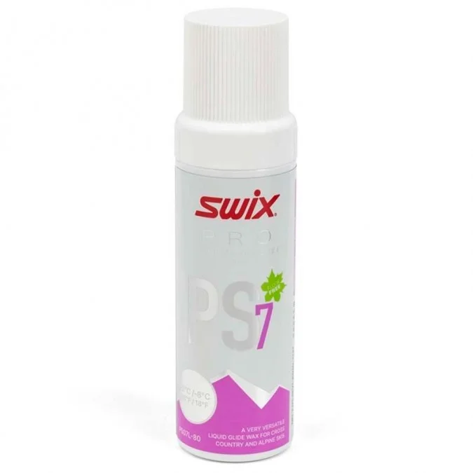 SWIX PS7 LIQUID VIOLET ( -2ºC / -8º) 80ml