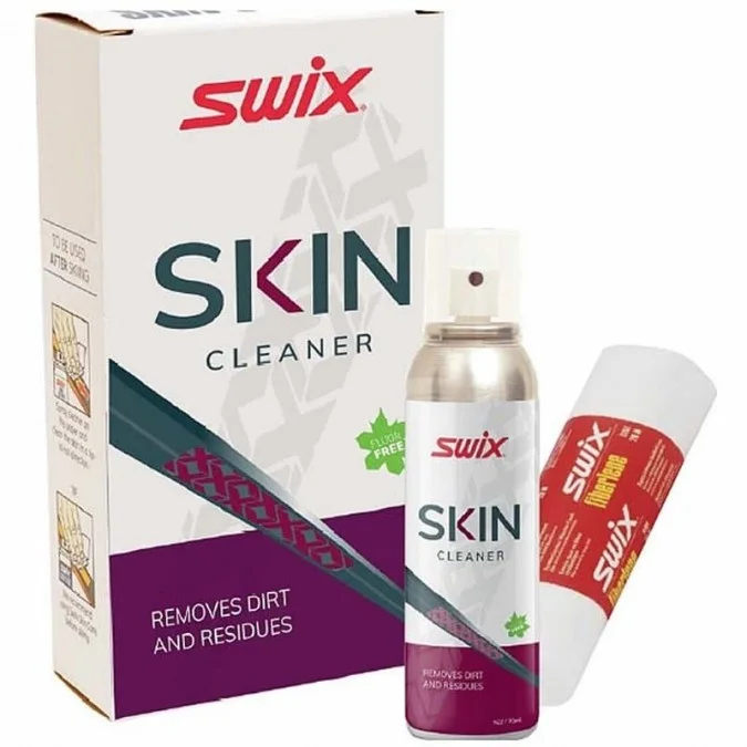 SWIX SKIN CLEANER KIT 70ml