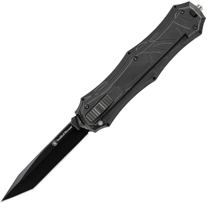 SWOTF9TB – Smith&Wesson OTF 9 Finger Actuator