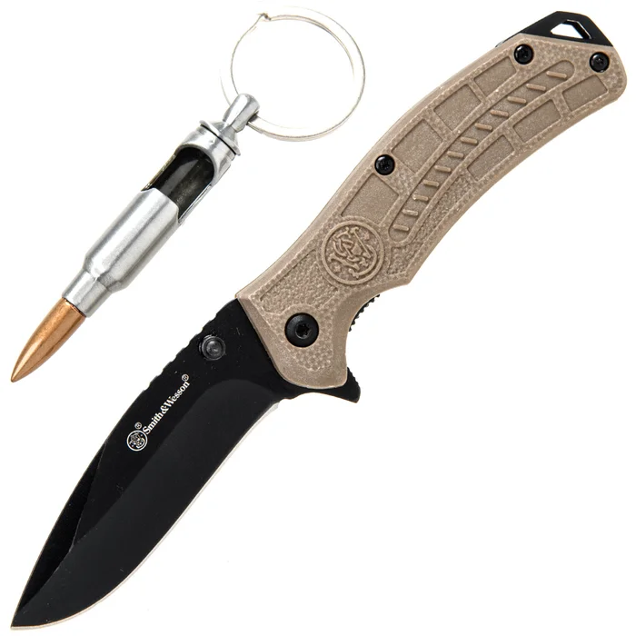 SWP1188452 – Smith&Wesson HRT Linerlock