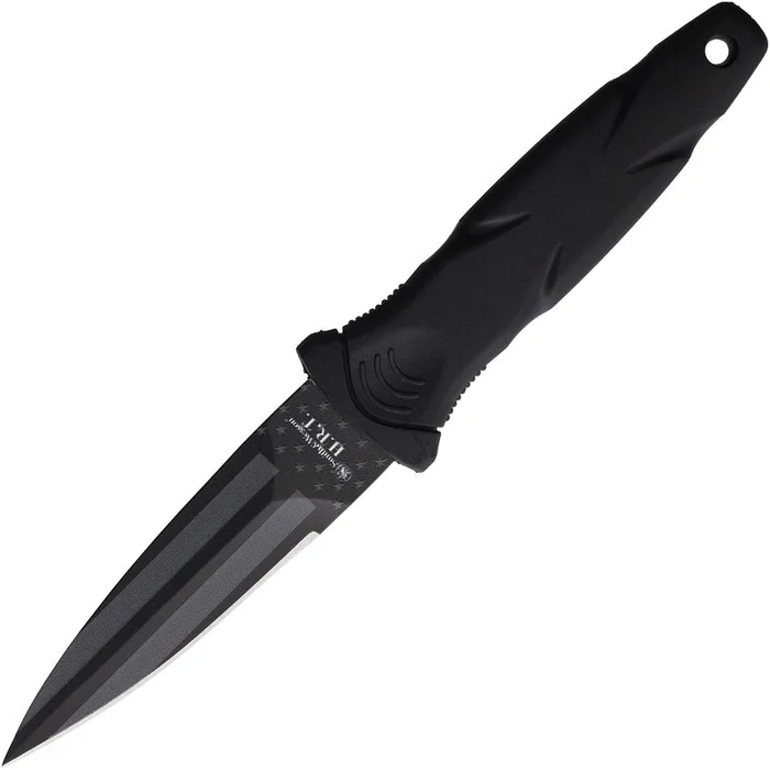 SWP1211599 – Smith&Wesson HRT Boot Knife America&rsquo;s Heroes