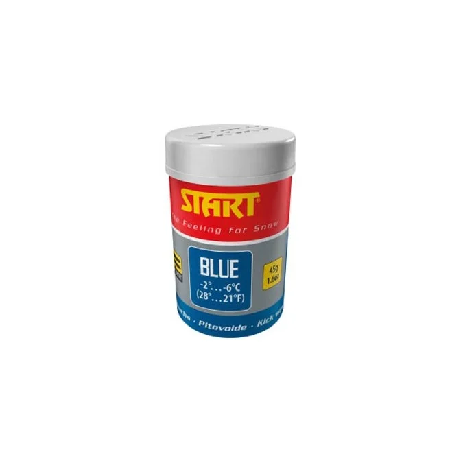 SYNTHETIC KICK BLUE -2º -6º
