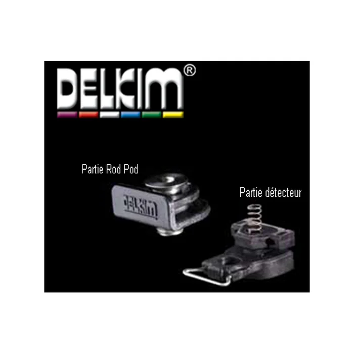 SYSTEME ATTACHE RAPIDE COMPLET D-LOK DELKIM
