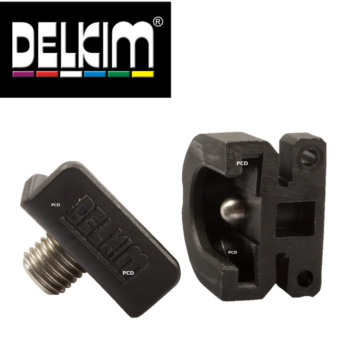 SYSTEME D&rsquo;ATTACHE RAPIDE COMPLET D-LOK DELKIM POUR Txi-D