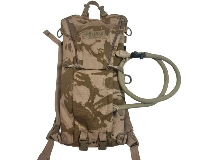 Système d&rsquo;hydratation CAMELBAK ThermoBak OMEGA 3L incl. vessie, gros bonnet, Desert DPM