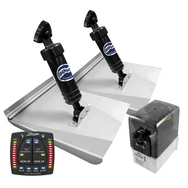 Système d&rsquo;onglets sport Bennett M120ATP avec Auto Trim Pro