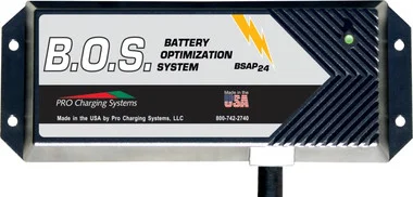 Système d&rsquo;optimisation de batterie Dual Pro pour quatre batteries de 12 V en série (système de 48 V)